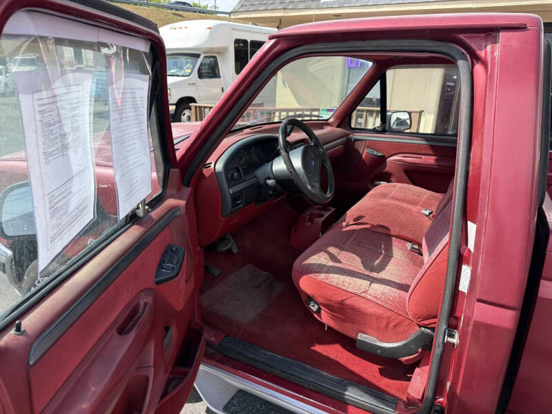 1992 Ford F-150