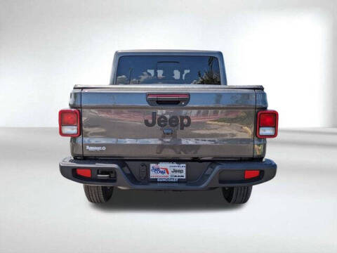 2025 Jeep Gladiator Sport S