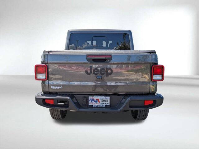 2025 Jeep Gladiator Sport S