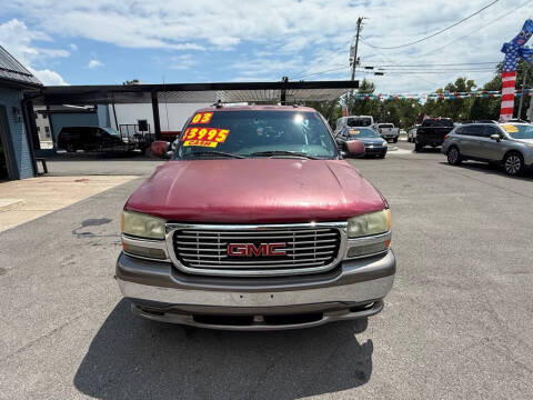 2003 GMC Yukon XL 1500