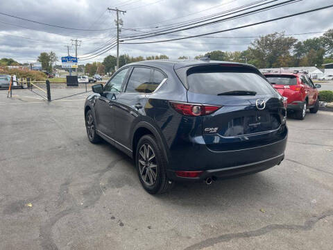 2018 Mazda CX-5 Grand Touring