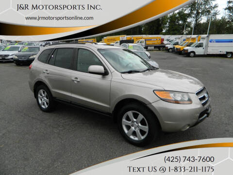 2007 Hyundai Santa Fe
