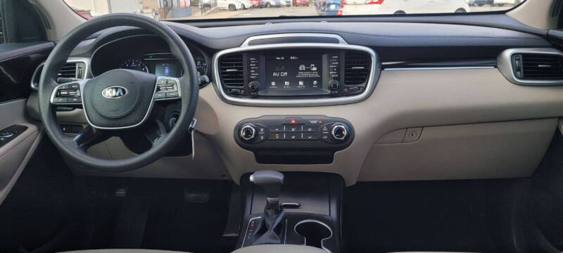 2020 Kia Sorento L