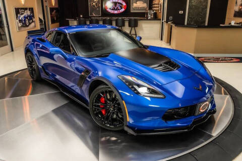 2019 Chevrolet Corvette Z06