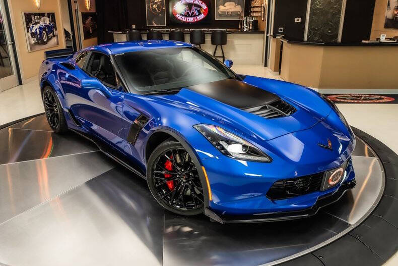 2019 Chevrolet Corvette Z06