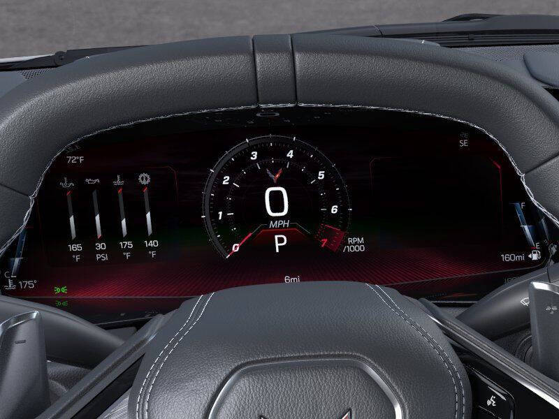 2026 Chevrolet Corvette Stingray