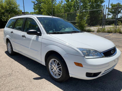 2005 Ford Focus ZXW SE
