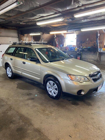 2008 Subaru Outback for sale at Lavictoire Auto Sales in West Rutland VT