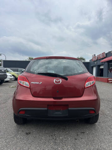 2014 Mazda MAZDA2 Sport