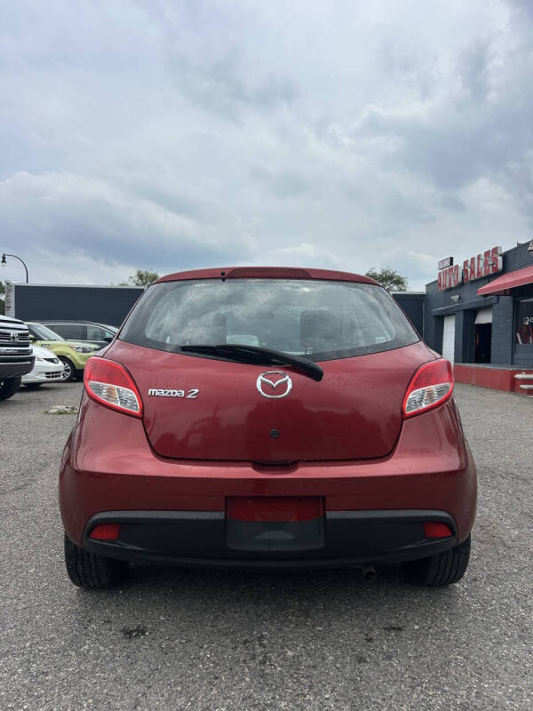 2014 Mazda MAZDA2 Sport
