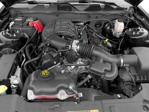 2013 Ford Mustang GT Premium