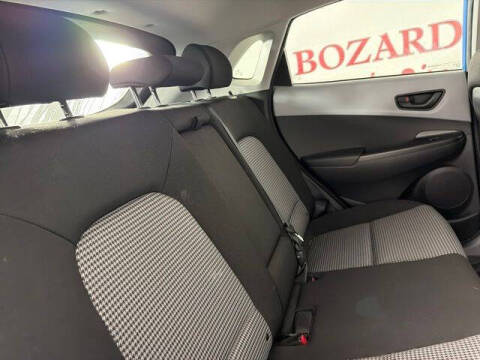 2019 Hyundai Kona SEL
