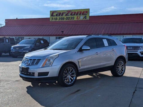 2015 Cadillac SRX for sale at CarZoneUSA in West Monroe LA