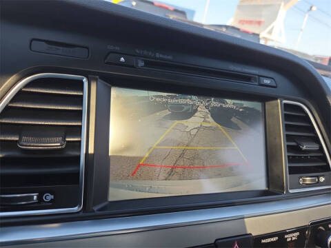 2015 Hyundai Sonata Limited