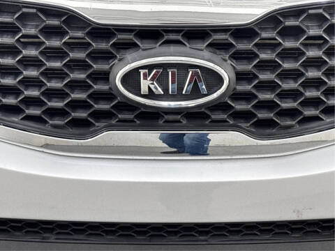 2012 Kia Sorento LX