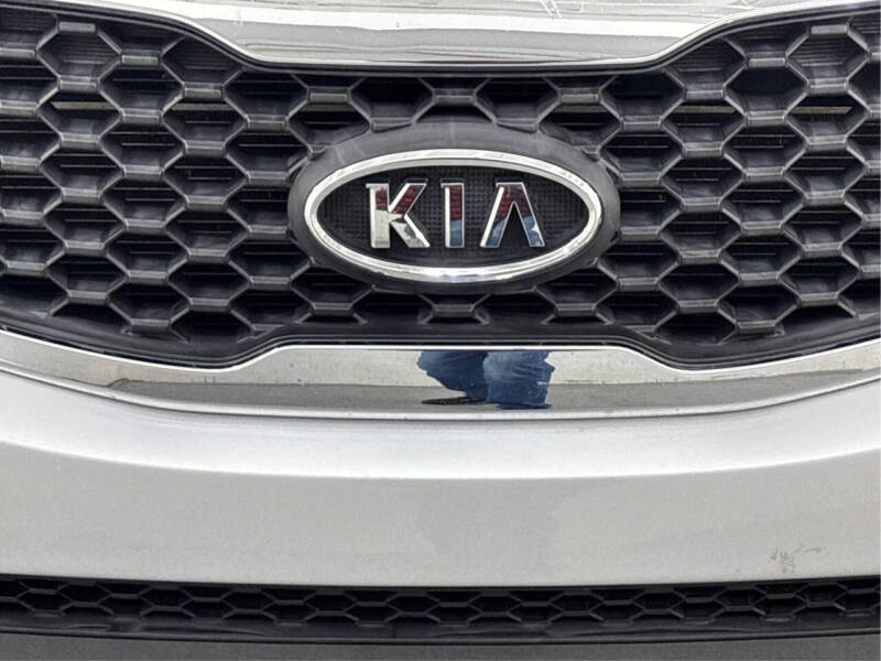 2012 Kia Sorento LX
