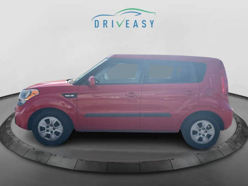 2013 Kia Soul