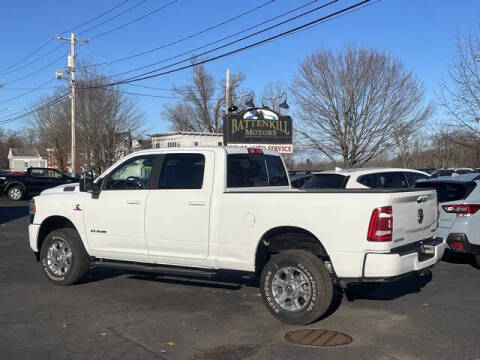 2024 RAM 2500 Laramie