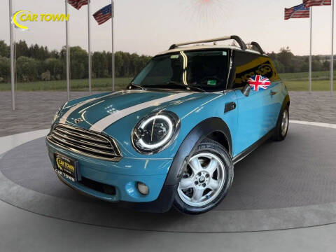 2007 MINI Cooper