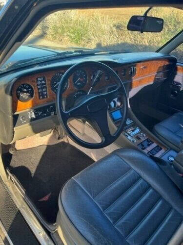 1989 Bentley Turbo R