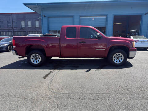2007 GMC Sierra 1500