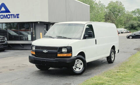 2014 Chevrolet Express 2500