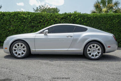 2005 Bentley Continental GT Turbo