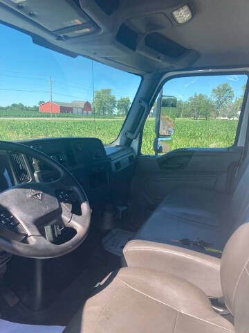 2020 International MV607