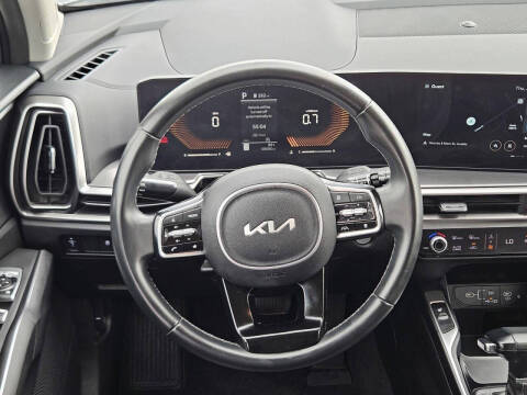 2024 Kia Sorento S