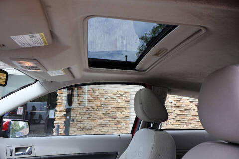 2010 Ford Focus SES
