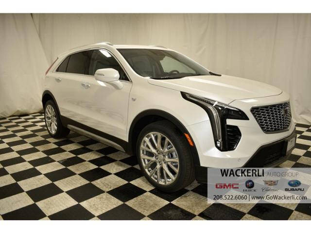 2021 Cadillac XT4 Premium Luxury