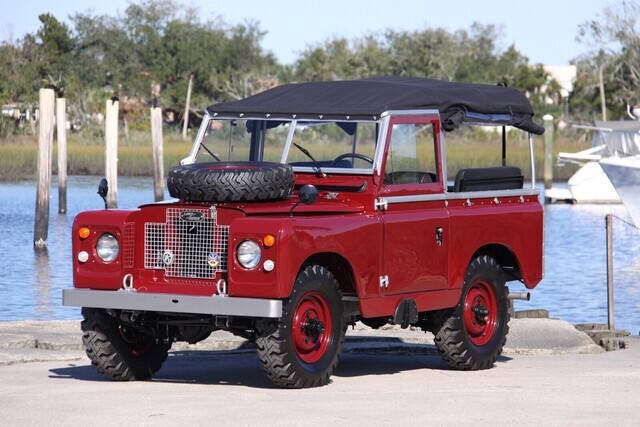 1999 Land Rover Defender