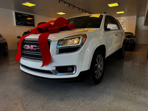 2013 GMC Acadia SLT-1