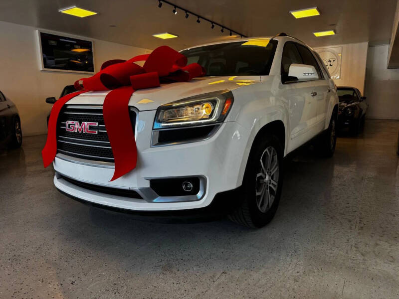 2013 GMC Acadia SLT-1