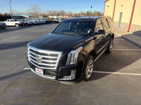2015 Cadillac Escalade Premium