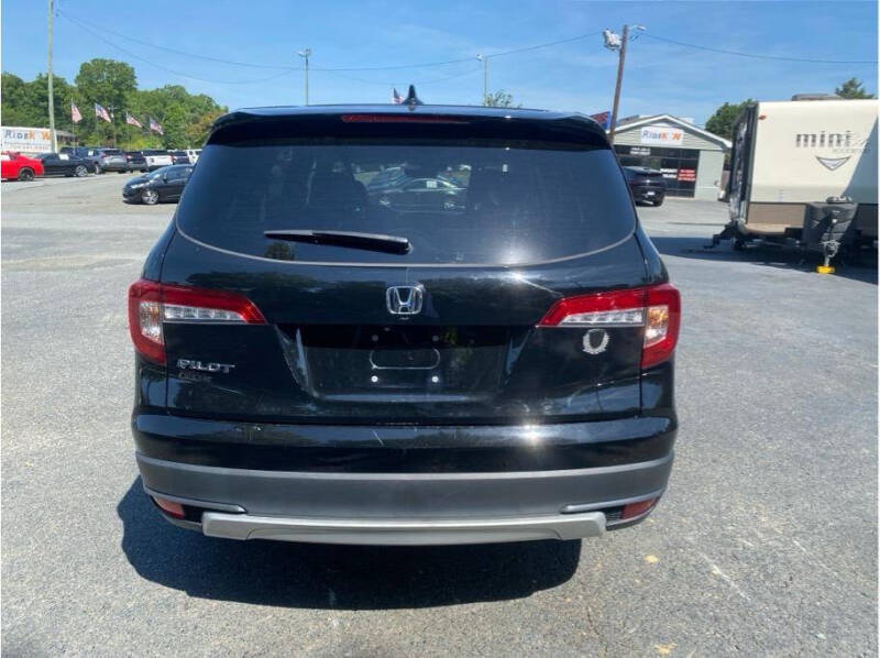 2022 Honda Pilot EX-L