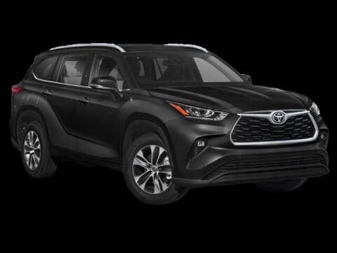 2021 Toyota Highlander for sale at Blackwood's Auto Sales in Union SC