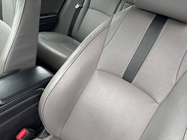 2017 Honda Civic EX-L