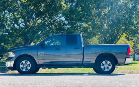 2020 RAM 1500 Classic for sale at Palmer Auto Sales in Rosenberg TX