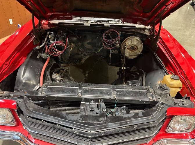 1971 Chevrolet Chevelle