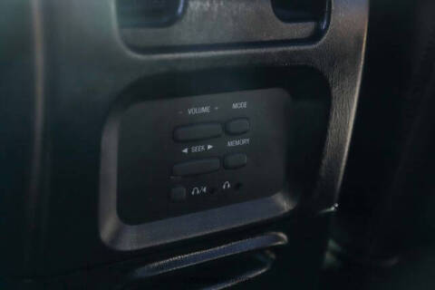 2003 Ford F-150 Harley-Davidson