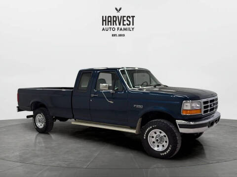 1996 Ford F-250