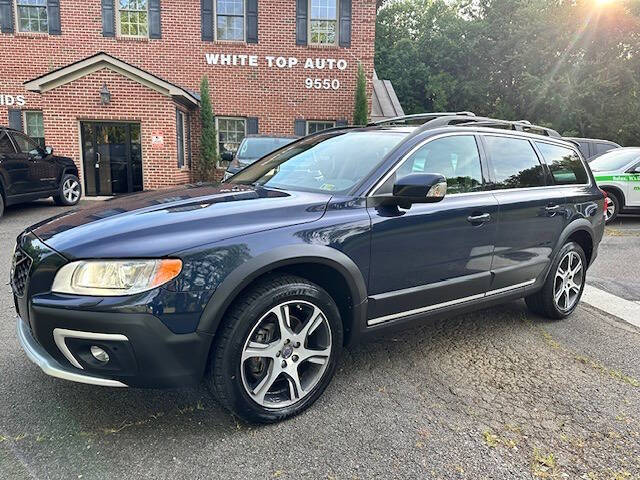 2014 Volvo XC70 for sale at White Top Auto in Warrenton, VA