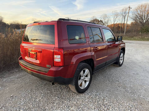 2014 Jeep Patriot Sport