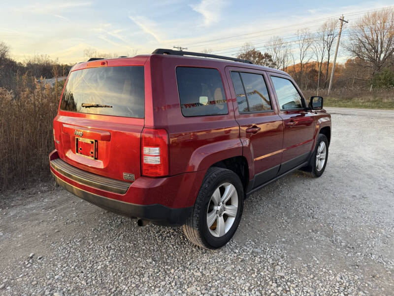 2014 Jeep Patriot Sport