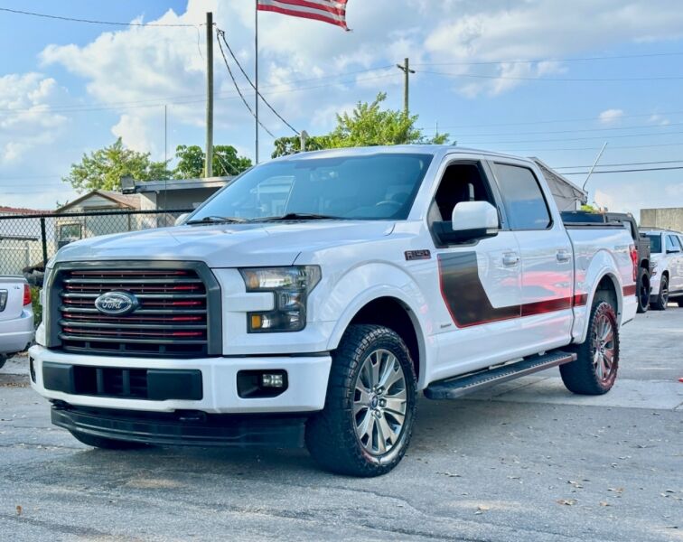 2017 Ford F-150  - $23,995