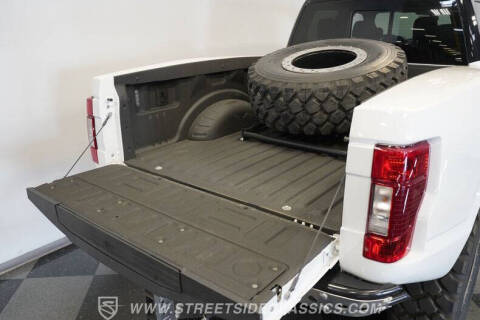 2022 Ford F-250 Super Duty