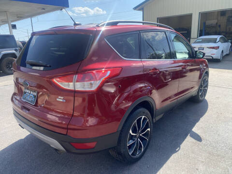 2015 Ford Escape SE
