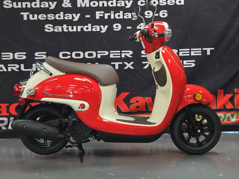 2026 Honda Metropolitan