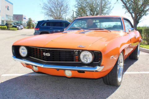 1969 Pontiac Firebird